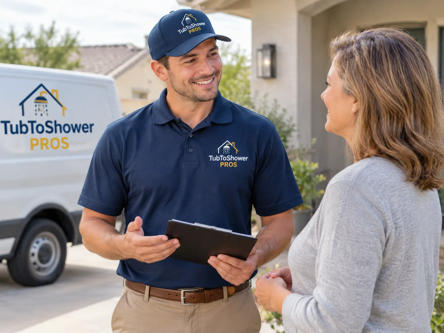 Tub Shower Conversion Castroville, TX FAQs